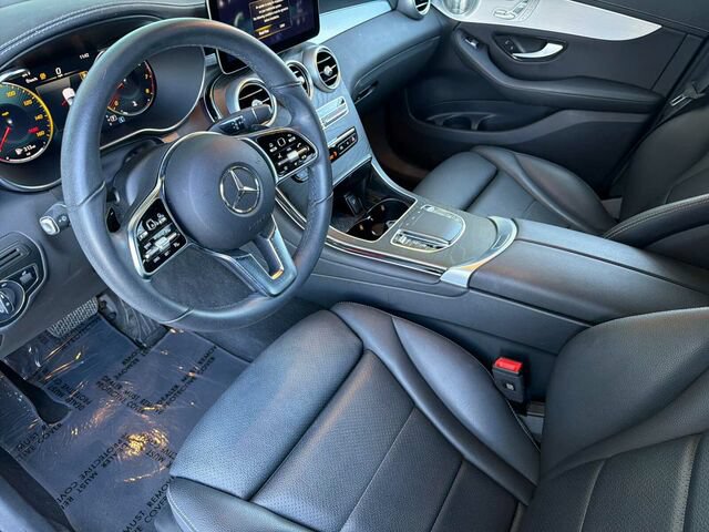 Certified 2023 Mercedes-Benz GLC 300 4MATIC Coupe image 11