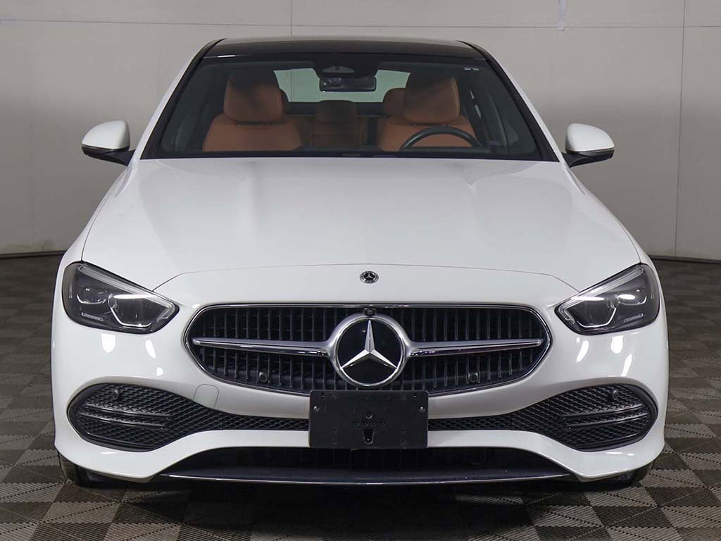 Used 2022 Mercedes-Benz C 300 4MATIC Sedan w/ Exclusive Trim Package image 10