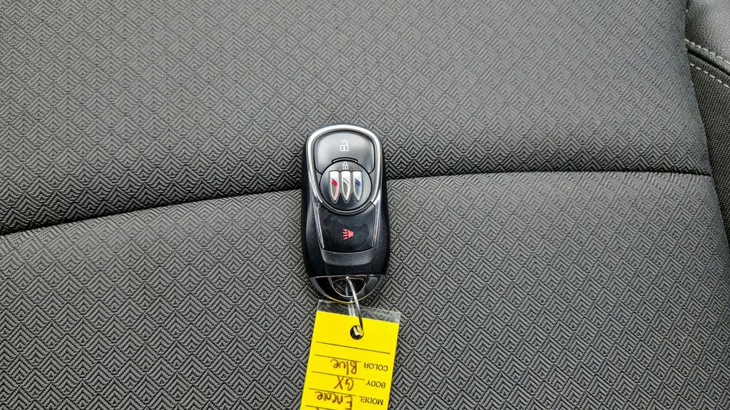 Used 2024 Buick Encore GX Preferred FWD image 30