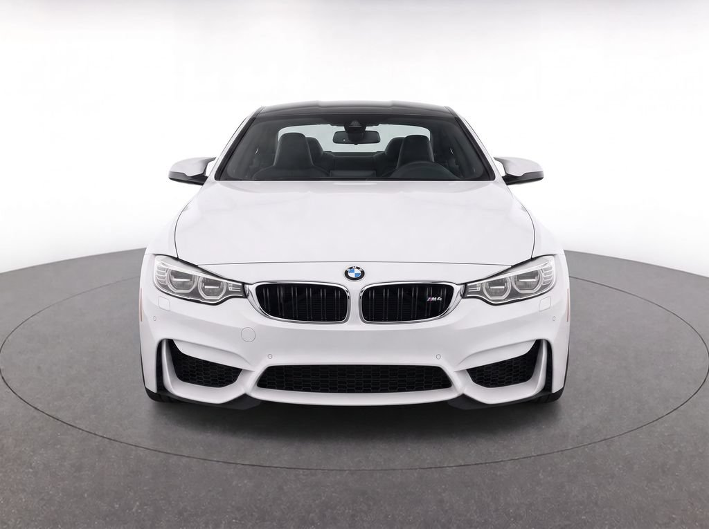 Used 2015 BMW M4 Coupe RWD image 8