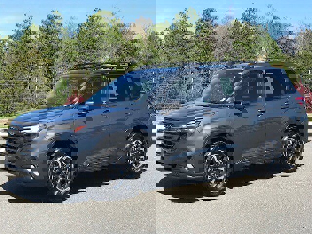 Certified 2025 Subaru Forester Premium w/ Protection Package image 1