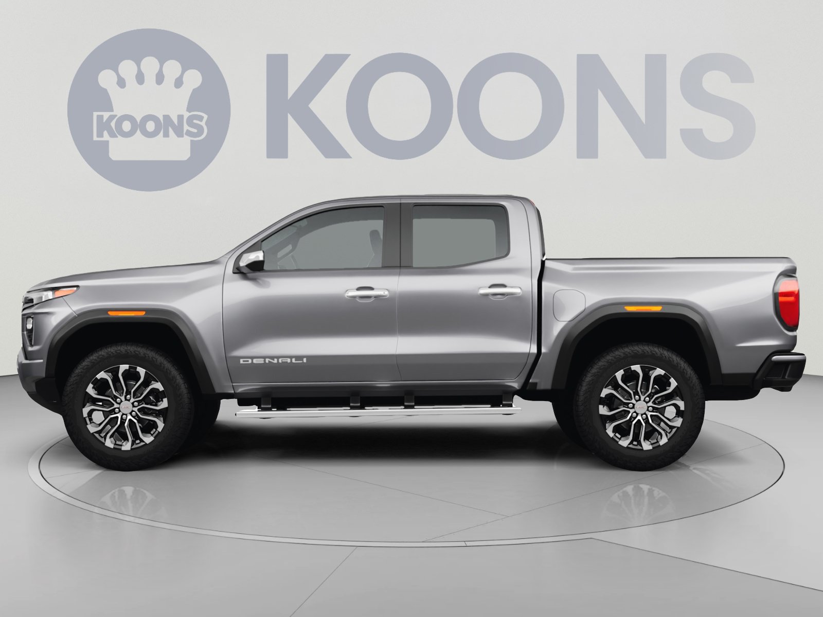 New 2026 GMC Canyon Denali AWD/4WD image 2