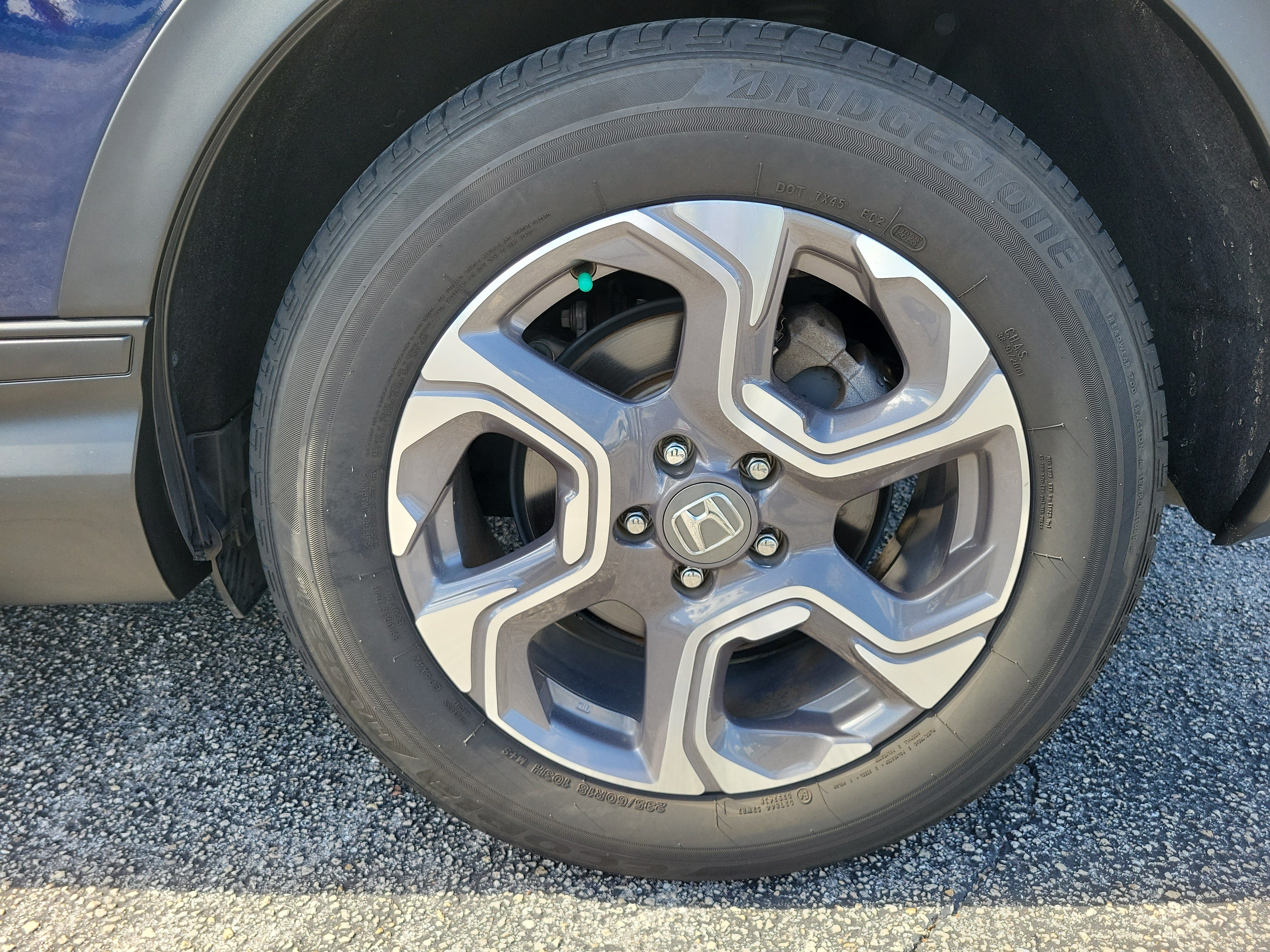 Used 2018 Honda CR-V EX image 10