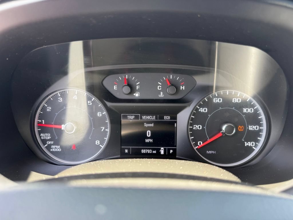Used 2019 GMC Acadia SLE FWD image 28