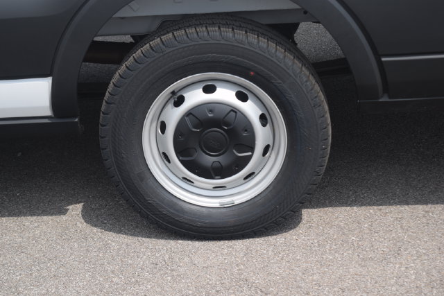 New 2026 Ford Transit 350 148 High Roof Extended w/ Load Area Protection Package RWD image 17