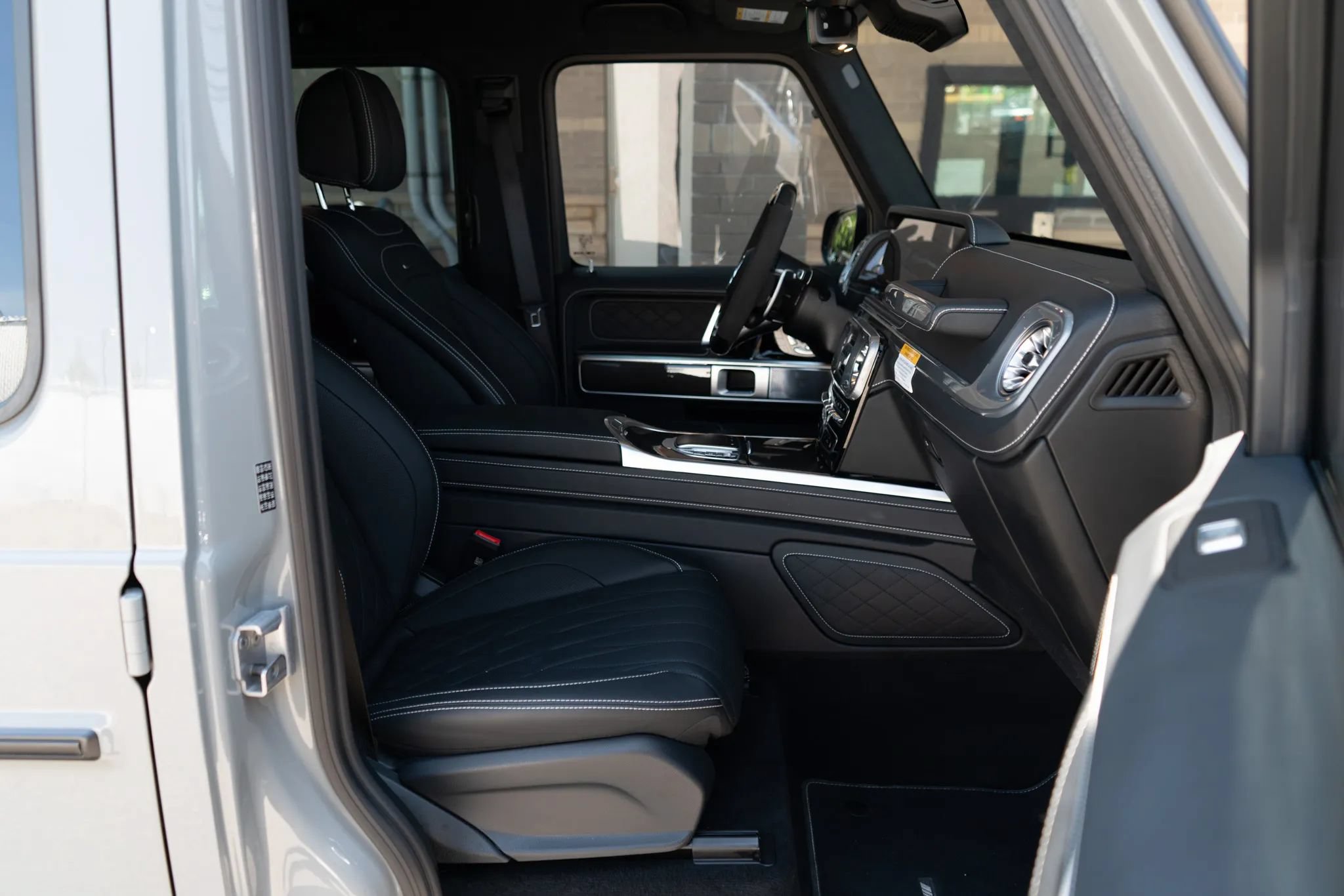 Used 2024 Mercedes-Benz G 63 AMG 4MATIC image 57