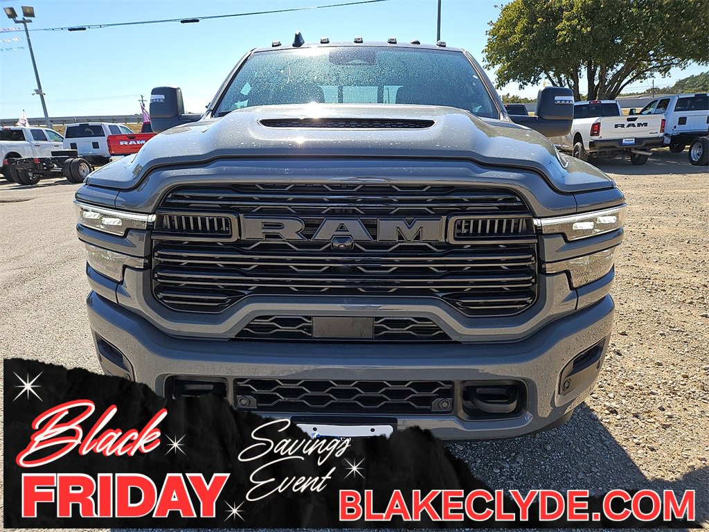 New 2026 RAM 3500 Laramie image 12