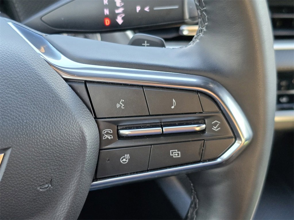 Certified 2025 Chevrolet Equinox LT image 97