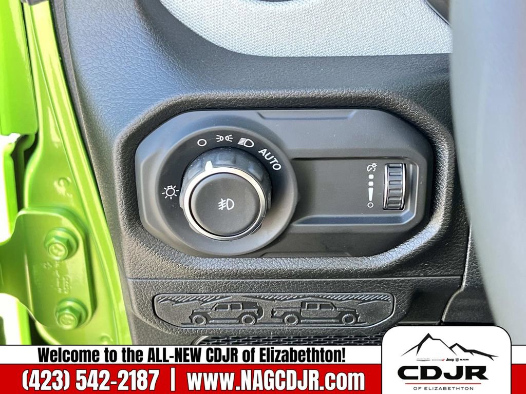 New 2026 Jeep Wrangler Willys image 22