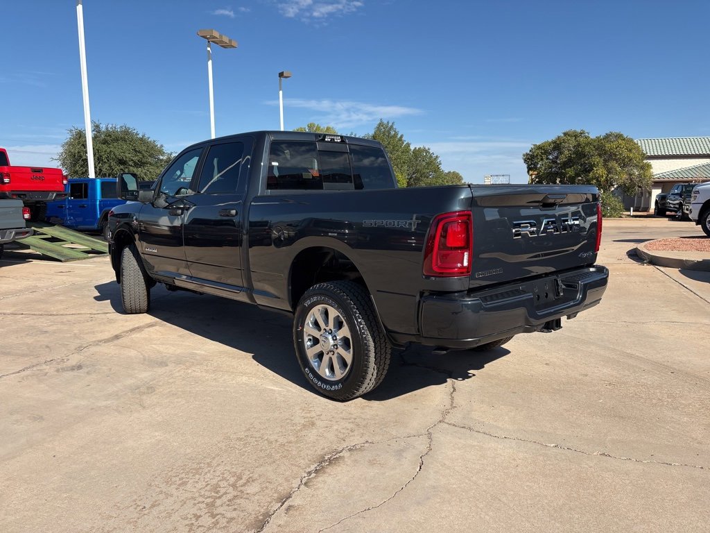 New 2026 RAM 2500 Big Horn image 7