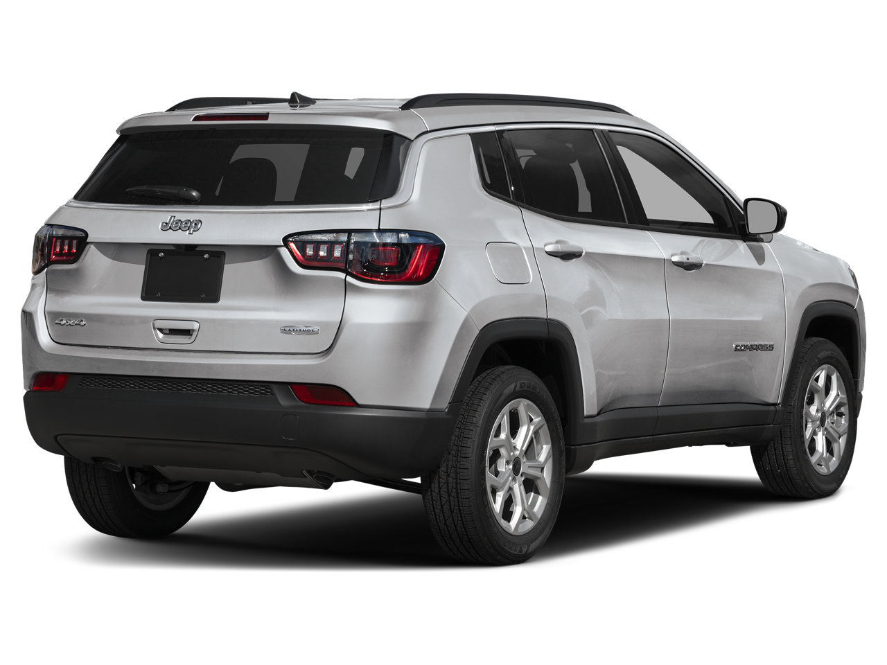 New 2026 Jeep Compass Limited AWD/4WD image 25