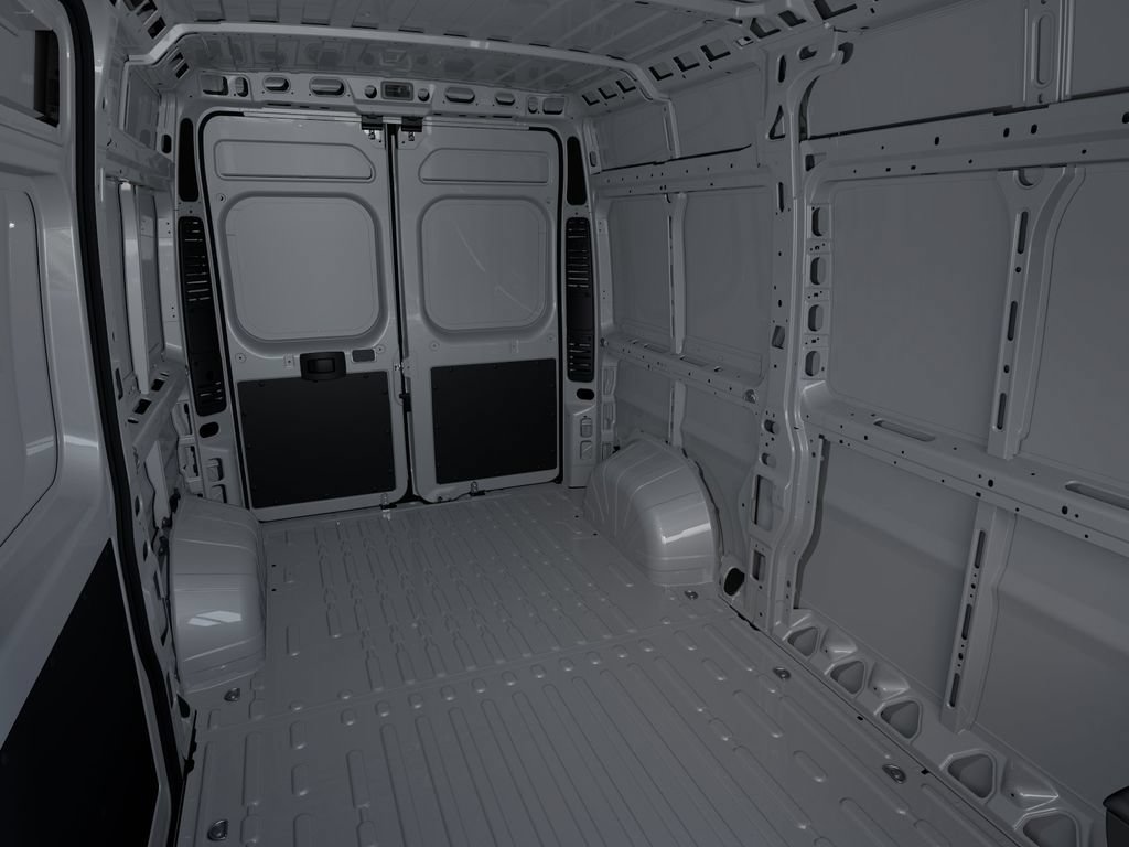 New 2026 RAM ProMaster 3500 FWD image 15