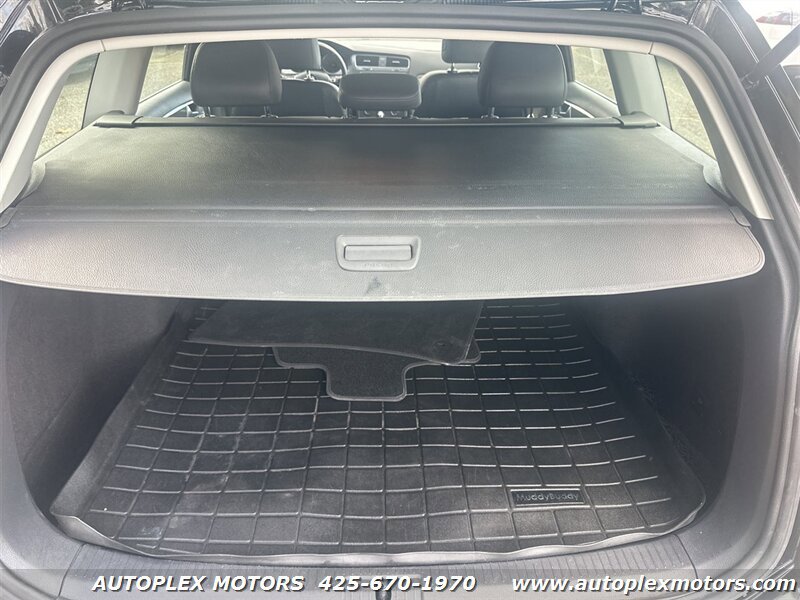 Used 2017 Volkswagen Golf Alltrack SE image 12