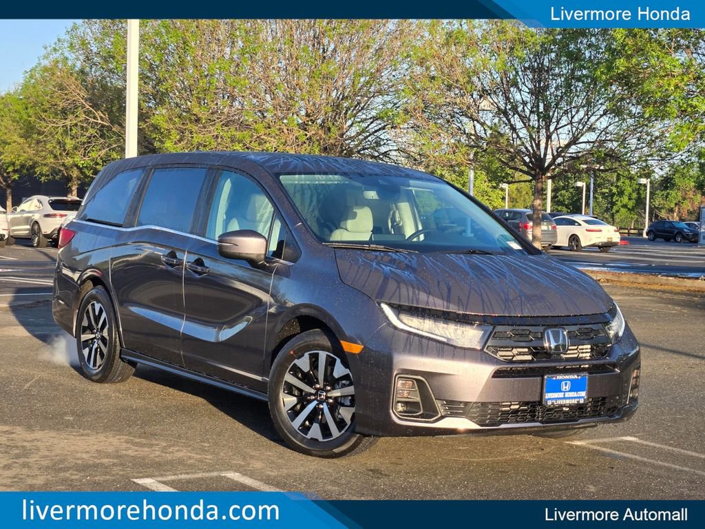 New 2026 Honda Odyssey EX-L image 1