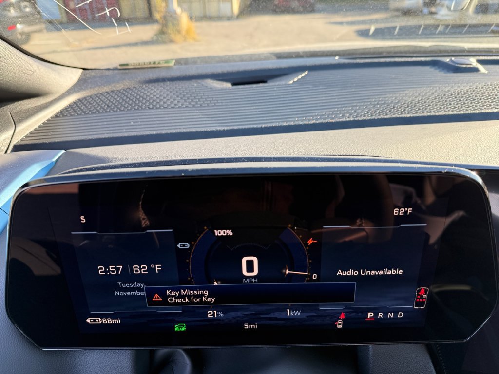 New 2026 Chevrolet Equinox EV LT FWD image 28