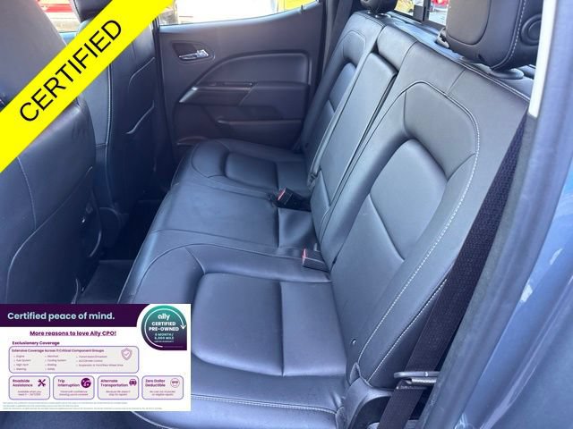 Used 2022 Chevrolet Colorado Z71 AWD/4WD image 19
