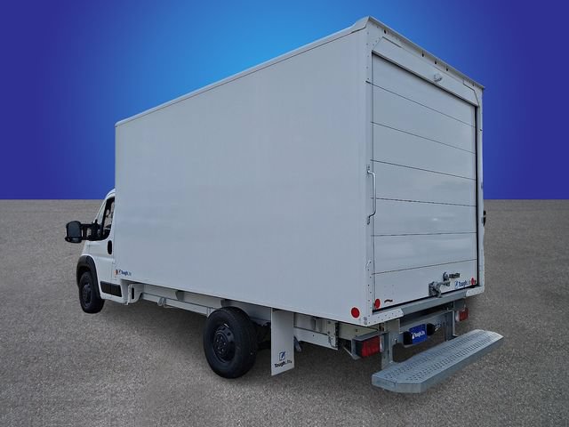 New 2023 RAM ProMaster 3500 w/ Lane Management Group FWD image 4