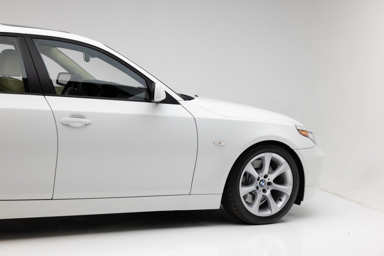 Used 2004 BMW 545i Sedan RWD image 27