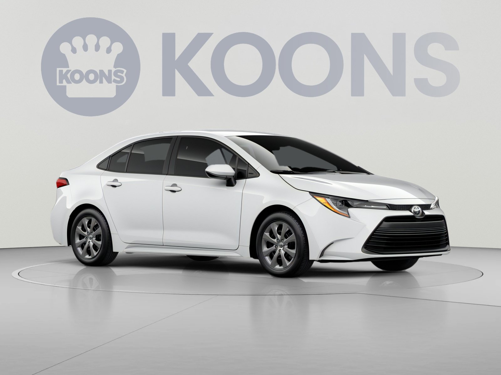 New 2026 Toyota Corolla LE FWD image 17