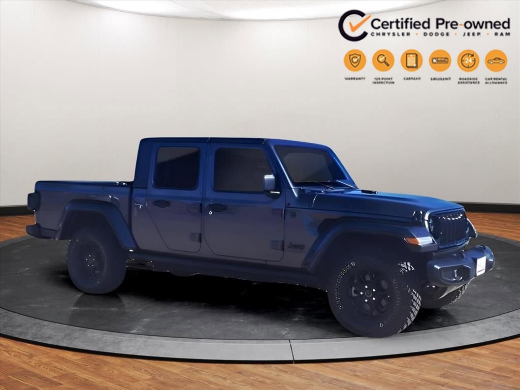 Used 2024 Jeep Gladiator Willys image 2