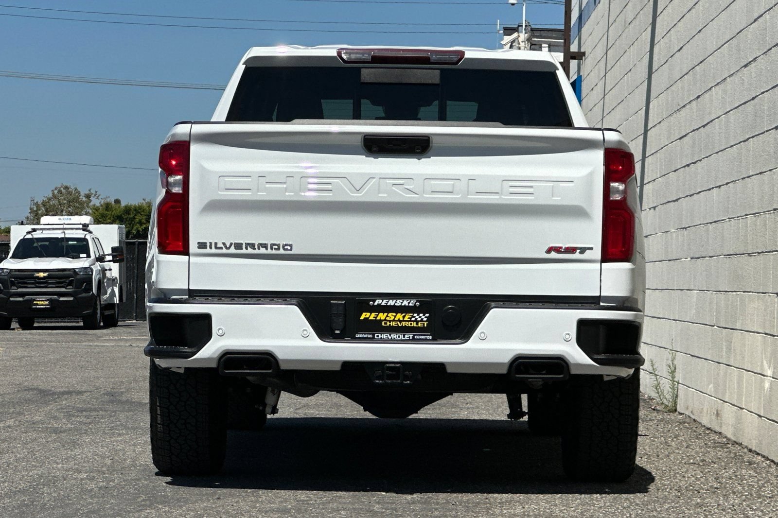 Certified 2024 Chevrolet Silverado 1500 RST w/ Convenience Package II AWD/4WD image 5