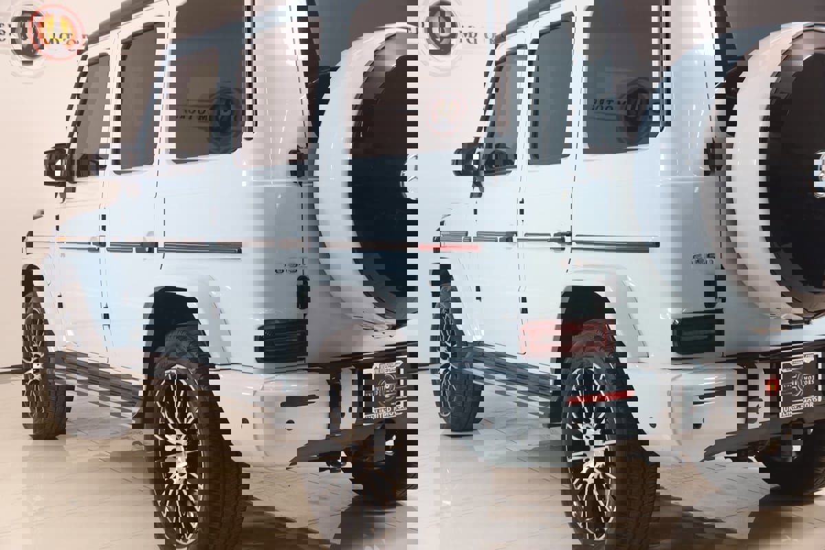 Used 2022 Mercedes-Benz G 550 image 28