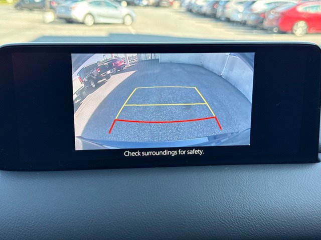 Used 2023 MAZDA CX-5 AWD 2.5 S w/ Premium Plus Pkg image 16