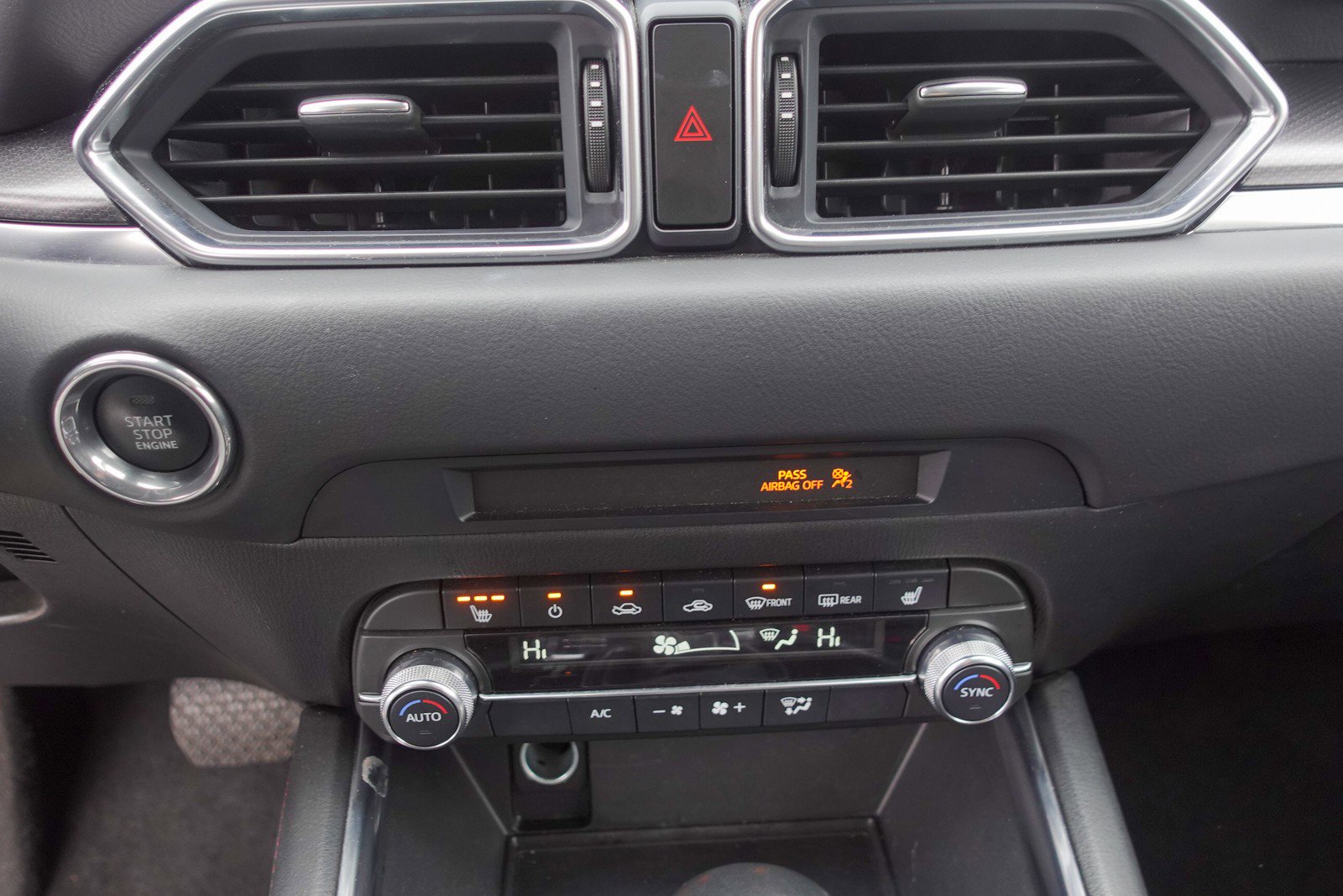 Certified 2024 MAZDA CX-5 Carbon Edition image 18