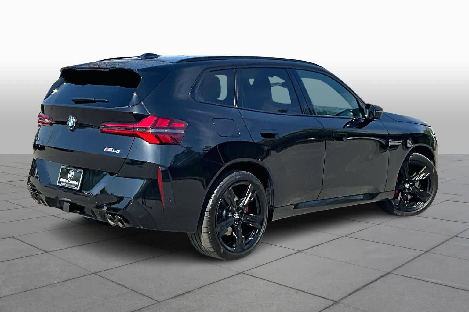 Certified 2026 BMW X3 M50 w/ Premium Package AWD/4WD image 12