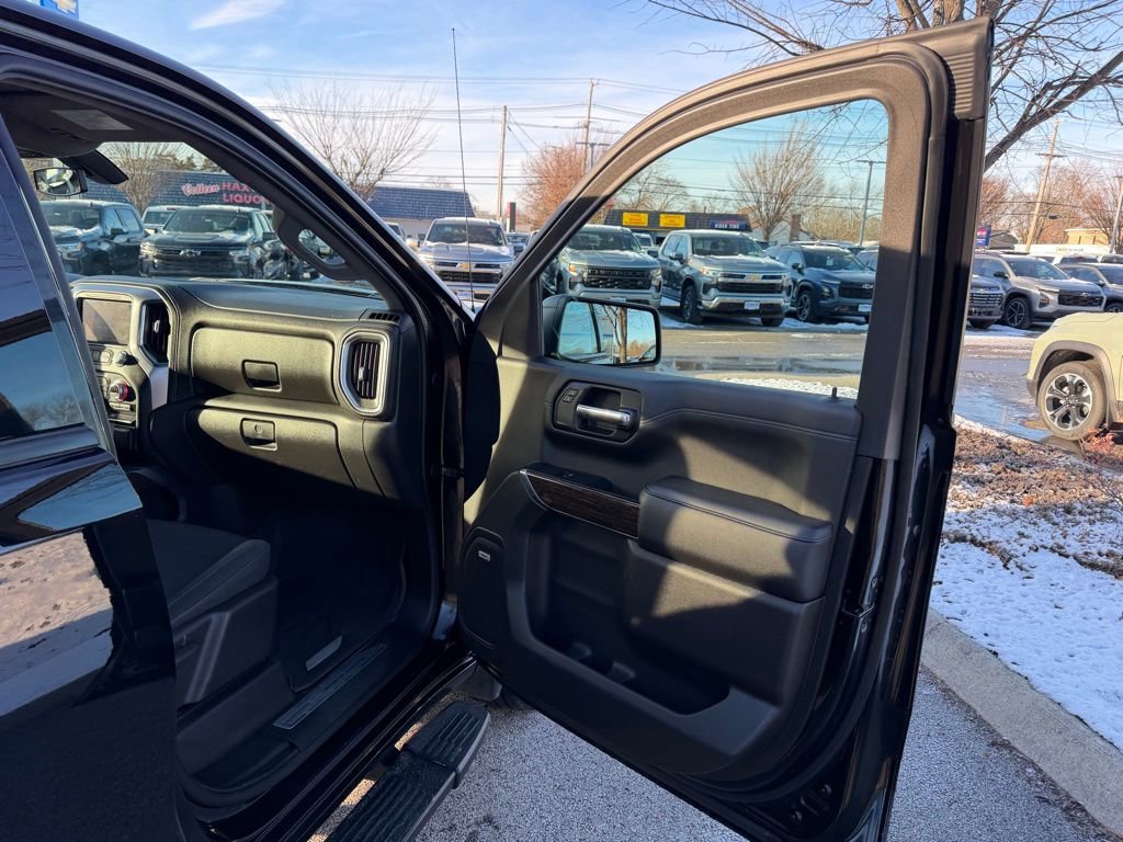 Used 2020 GMC Sierra 1500 Elevation w/ Elevation Value Package image 23