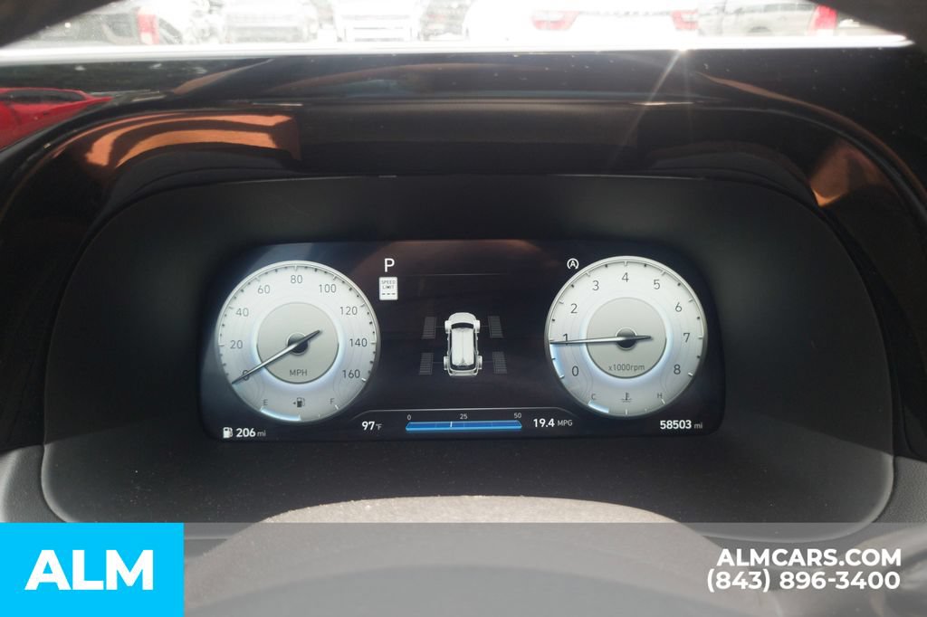 Certified 2024 Hyundai Palisade Limited AWD/4WD image 14