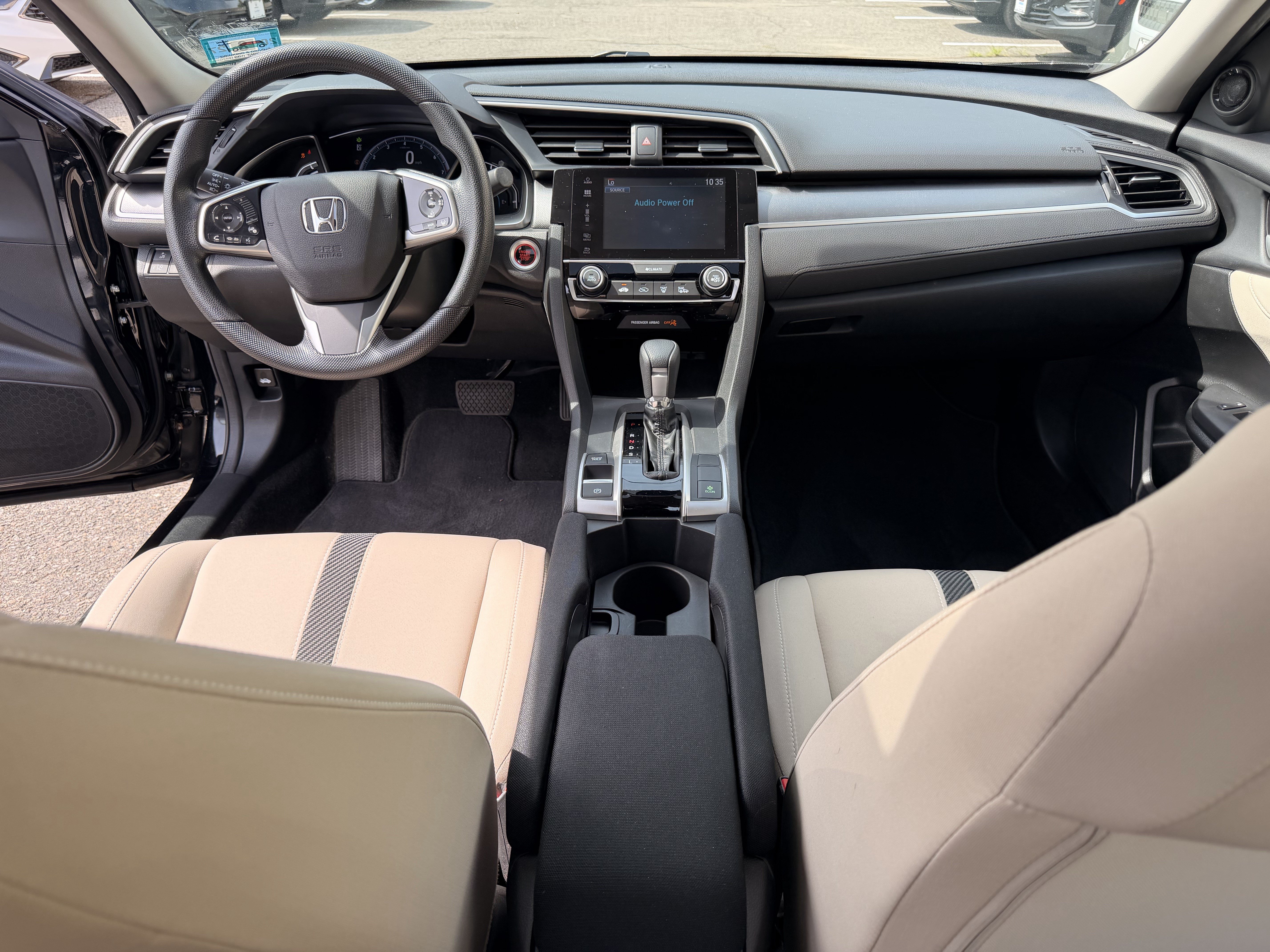 Certified 2018 Honda Civic EX image 16