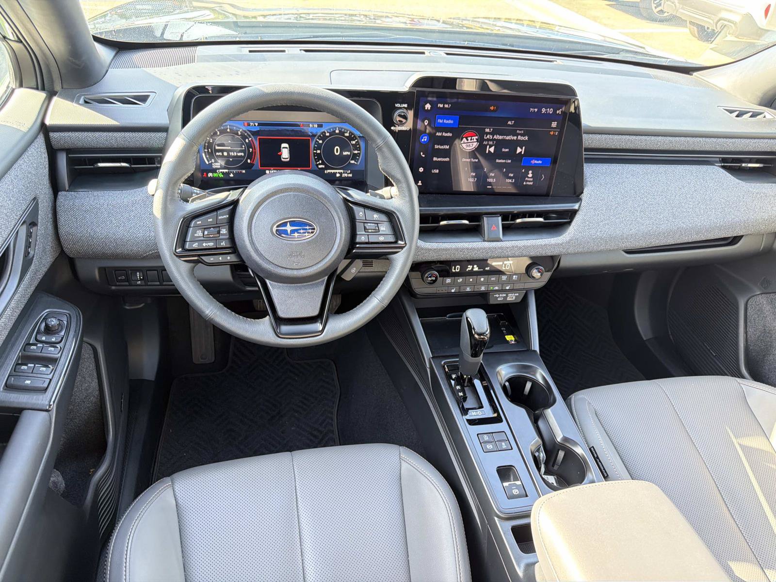 Certified 2026 Subaru Outback Limited AWD/4WD image 9