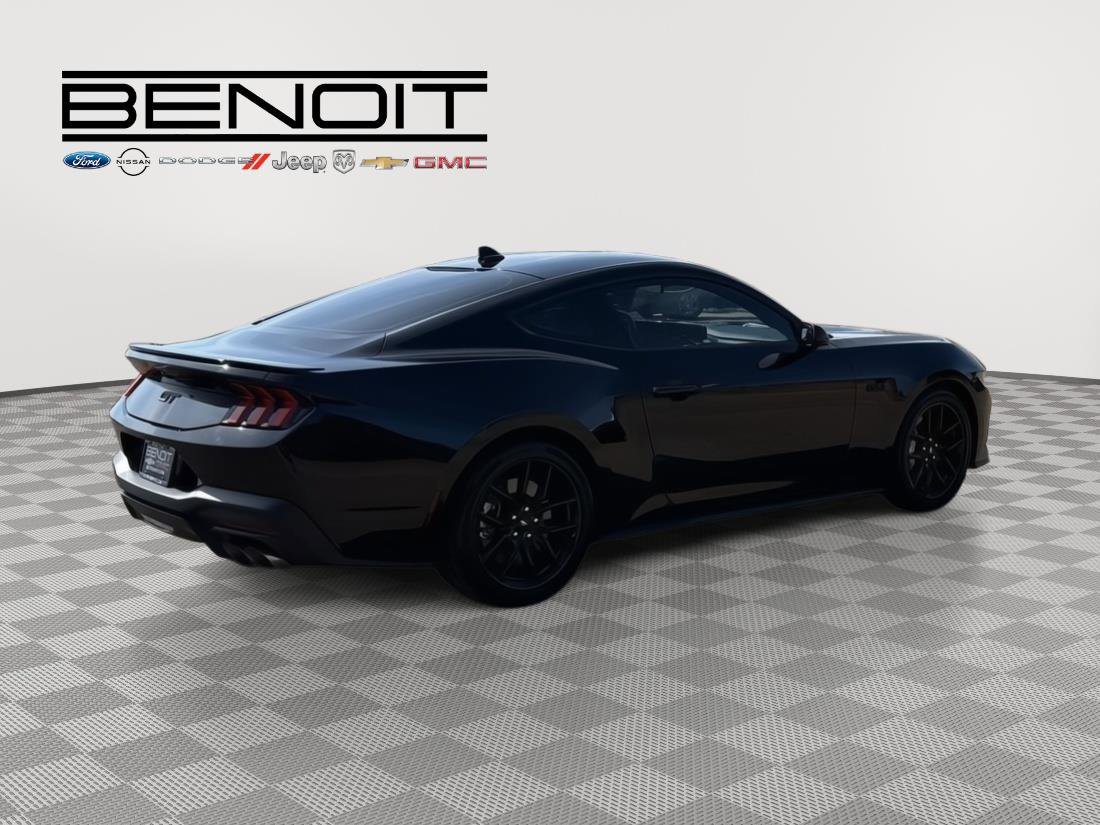 Used 2024 Ford Mustang GT Premium w/ Mustang Nite Pony Package image 5