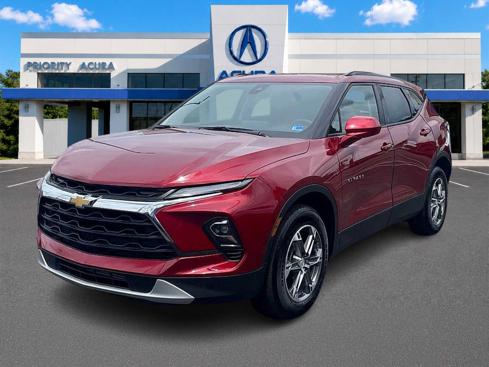 Used 2024 Chevrolet Blazer LT w/ Convenience Package