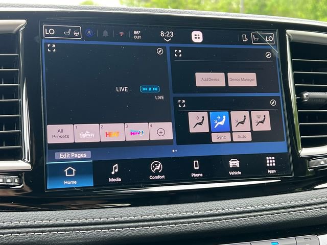 New 2027 Chrysler Pacifica Select AWD/4WD image 21