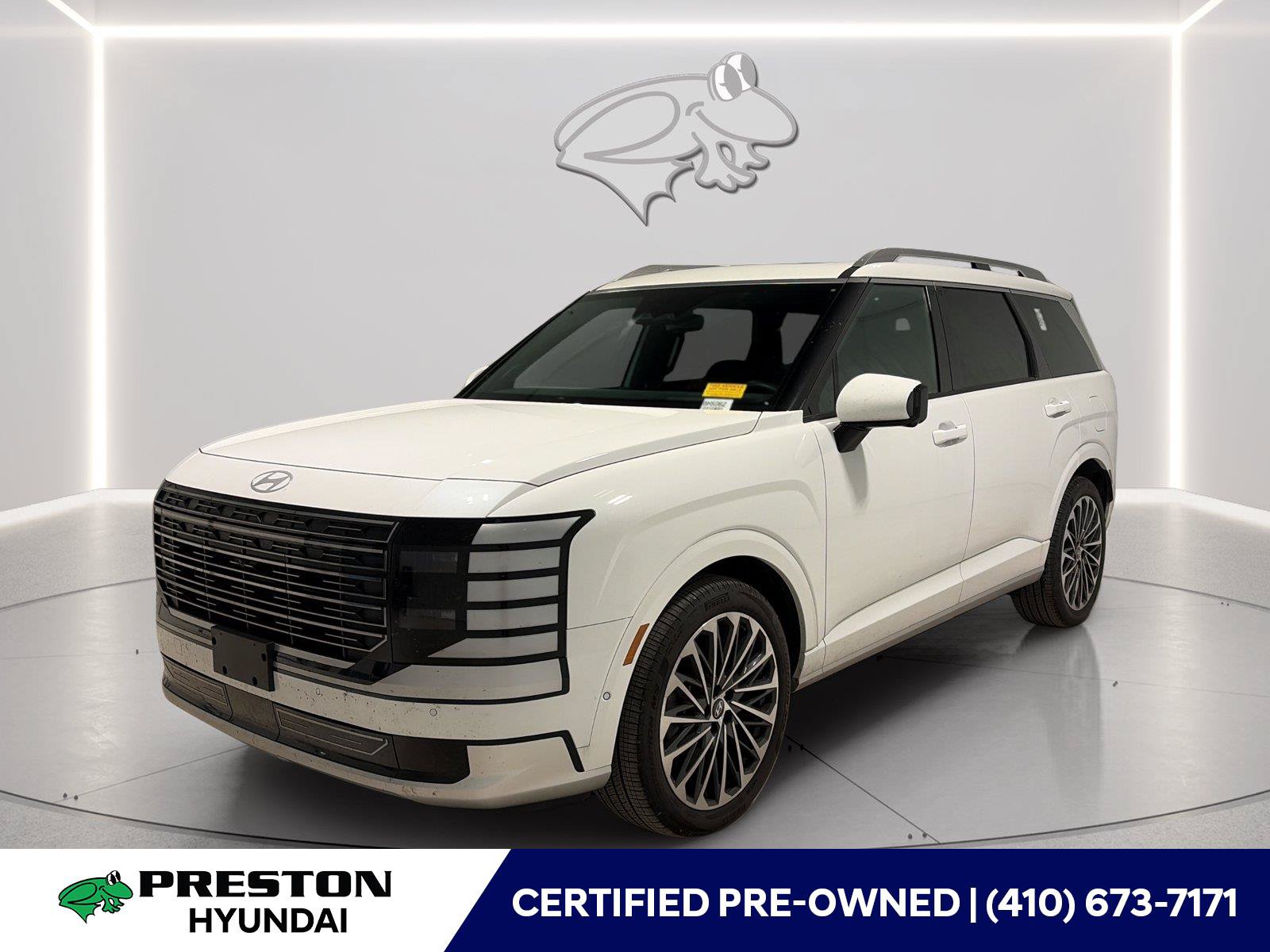 Used 2026 Hyundai Palisade Calligraphy