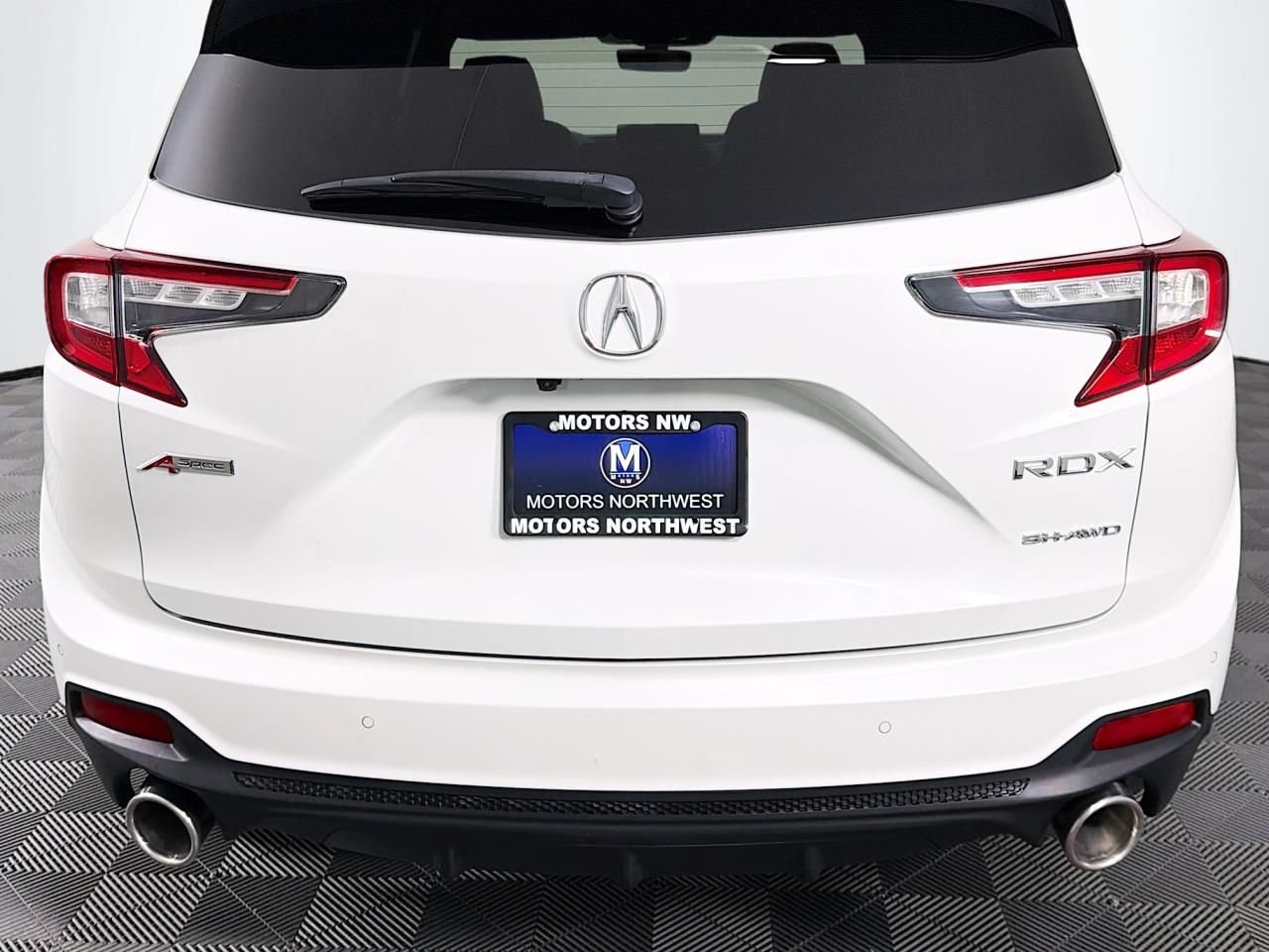 Used 2021 Acura RDX A-Spec AWD/4WD image 24