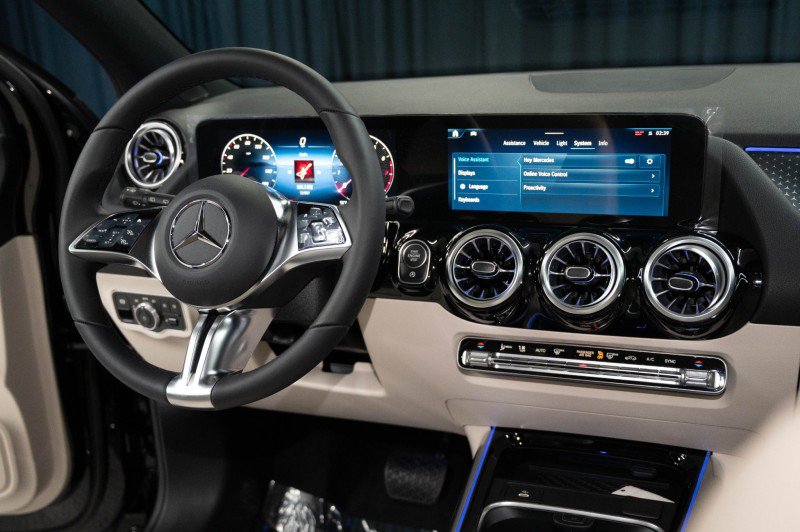 New 2026 Mercedes-Benz GLA 250 4MATIC image 18