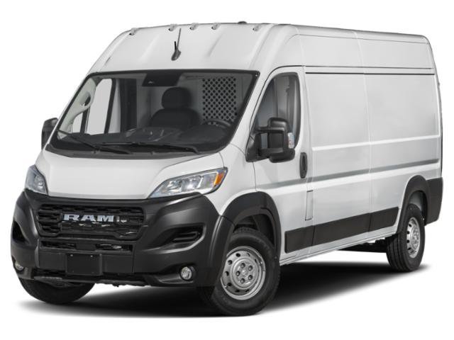 Used 2023 RAM ProMaster 2500 w/ Convenience Group image 1