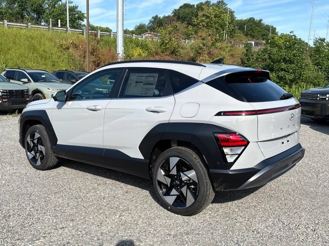 New 2026 Hyundai Kona Limited AWD/4WD image 3