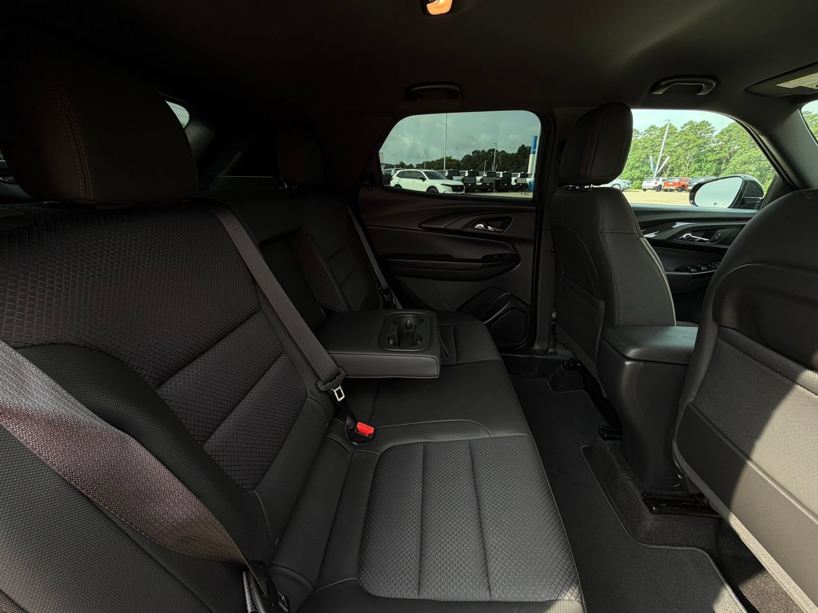 Used 2022 Chevrolet TrailBlazer RS FWD image 28