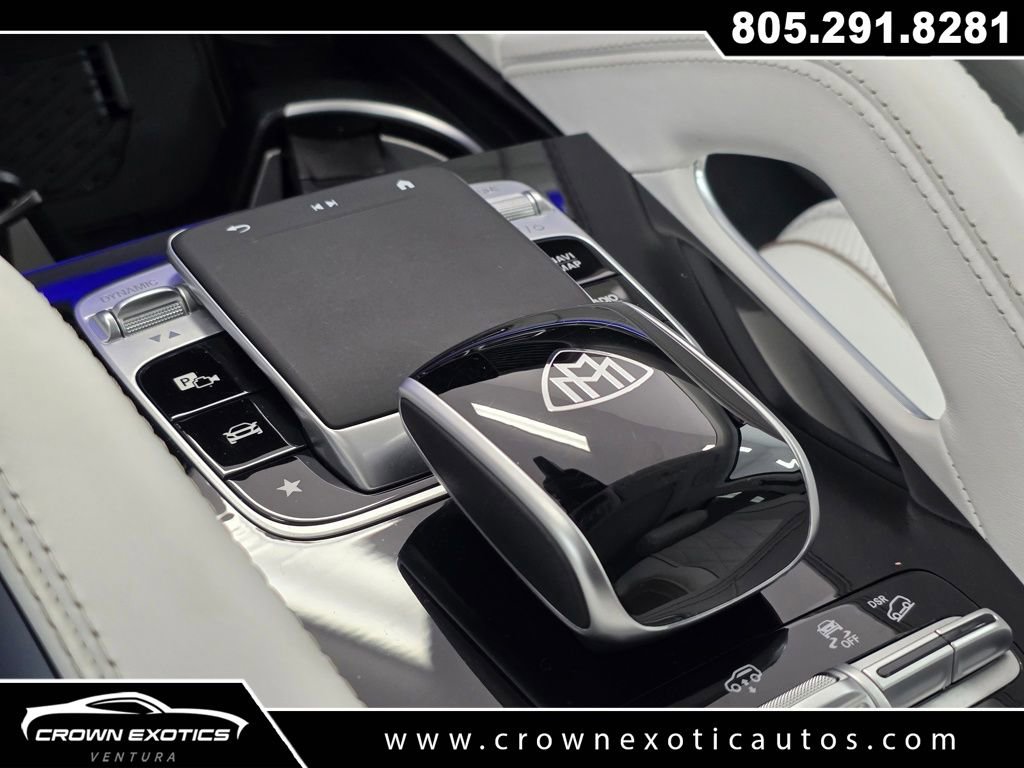 Used 2024 Mercedes-Benz Maybach GLS 600 4MATIC image 42