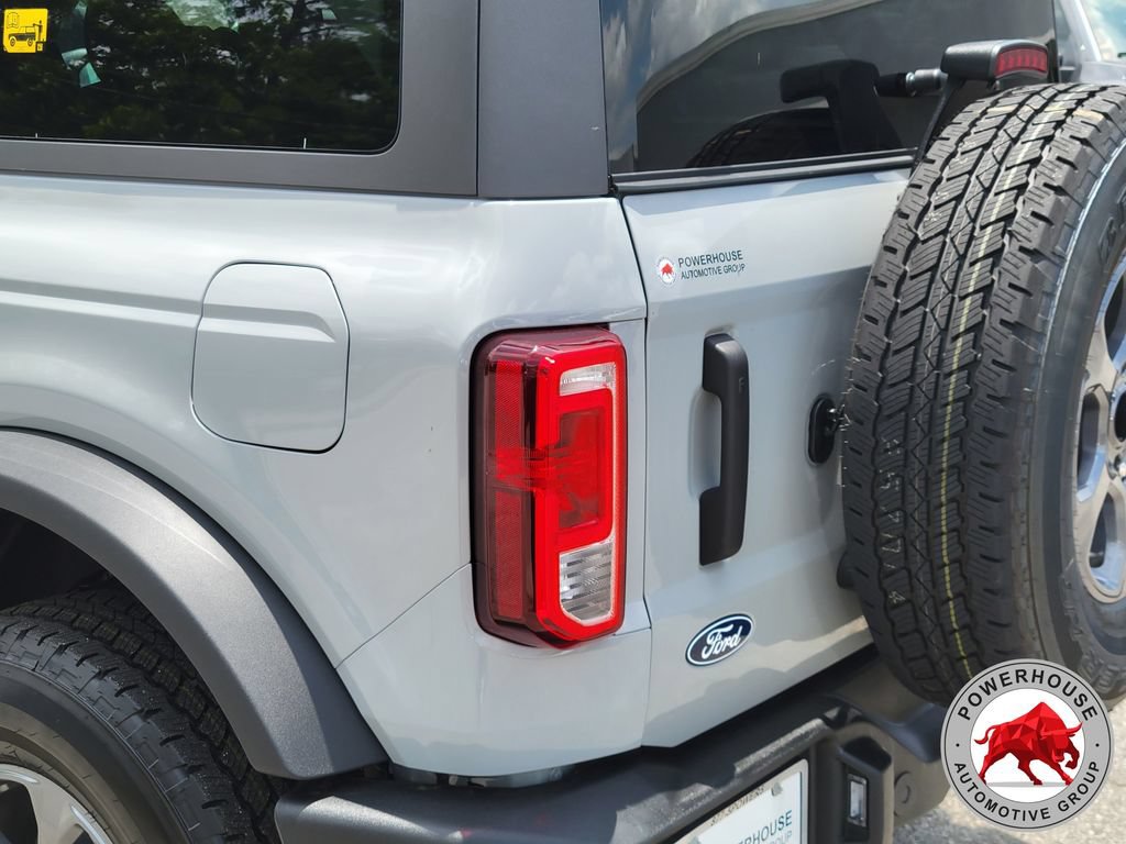 New 2026 Ford Bronco Big Bend AWD/4WD image 12
