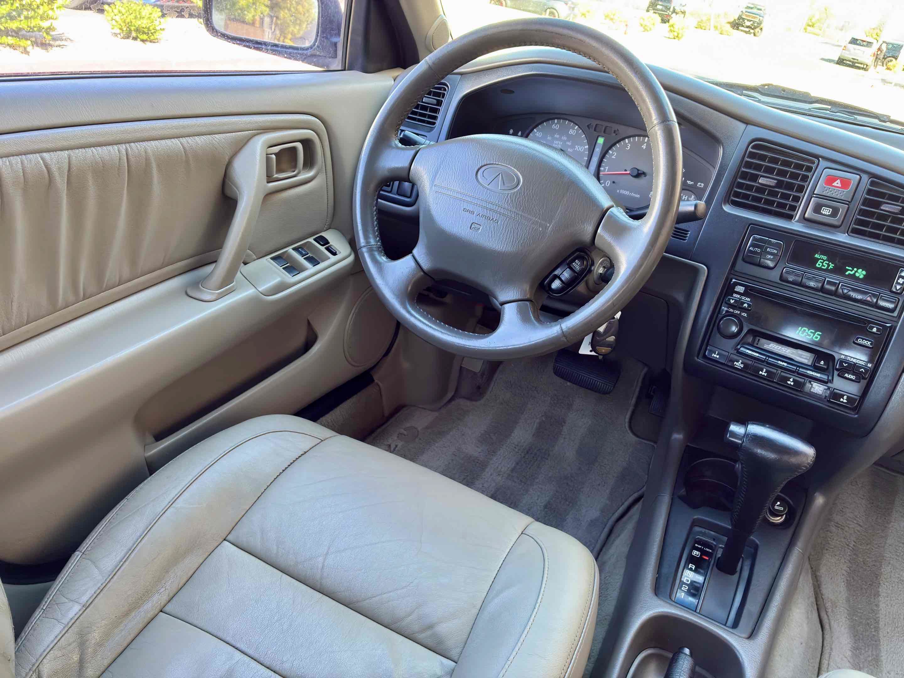 Used 1999 INFINITI G20 FWD image 16