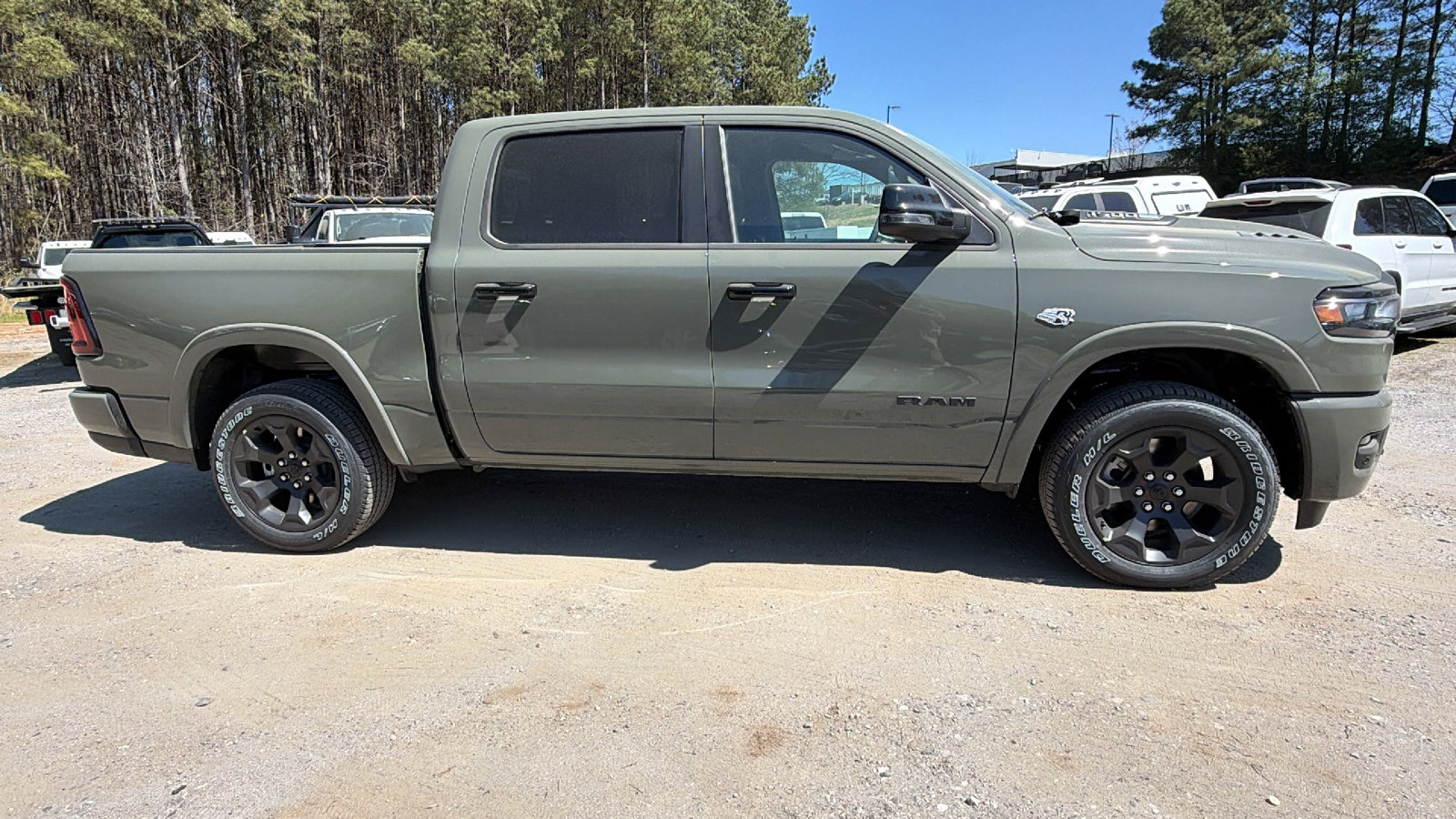 New 2026 RAM 1500 Big Horn image 7
