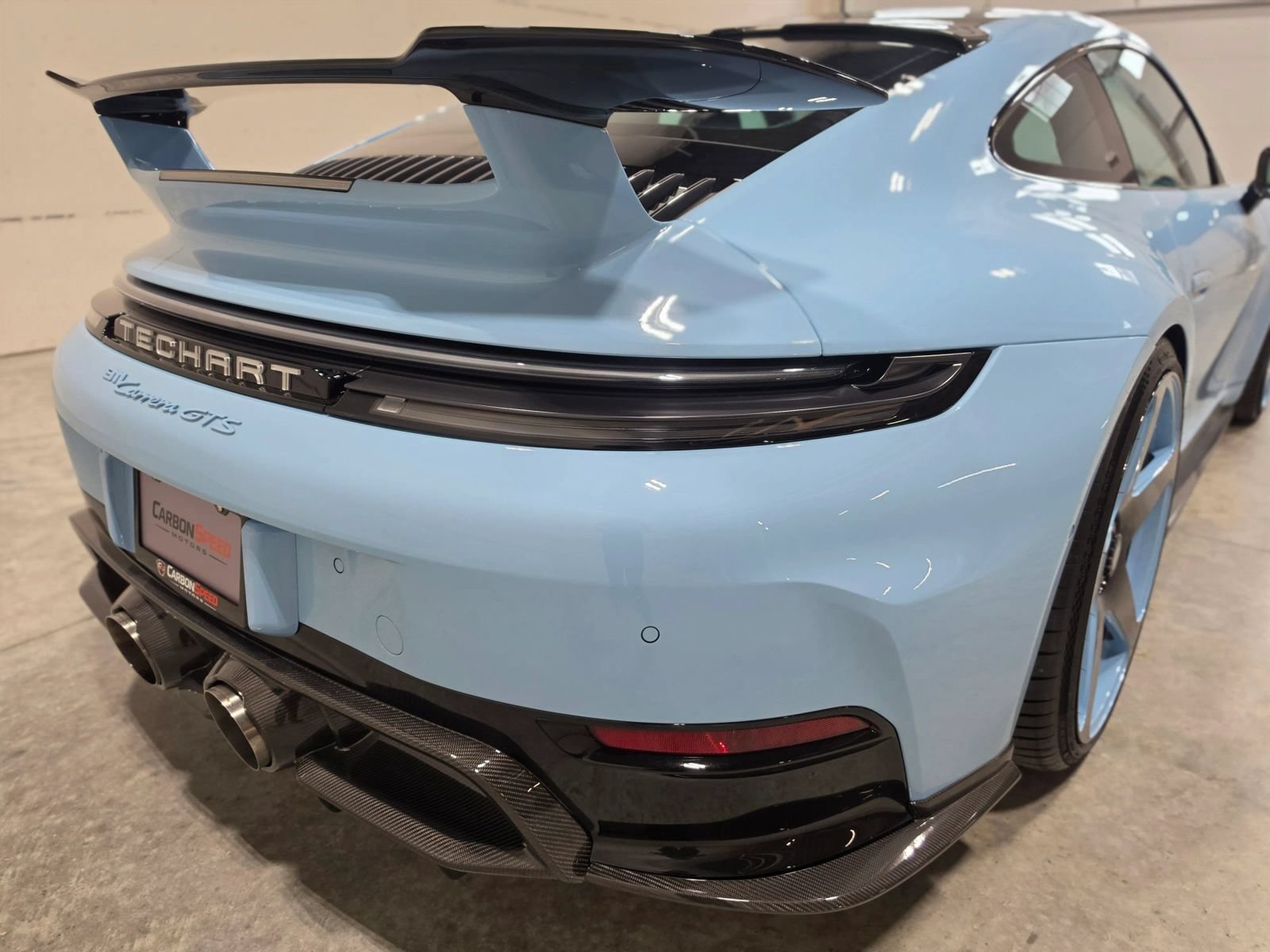 Used 2026 Porsche 911 GTS image 69