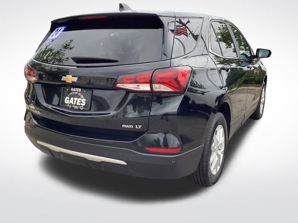 Used 2024 Chevrolet Equinox LT image 10