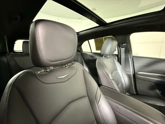 Certified 2024 Cadillac XT4 Premium Luxury w/ Technology Package image 32