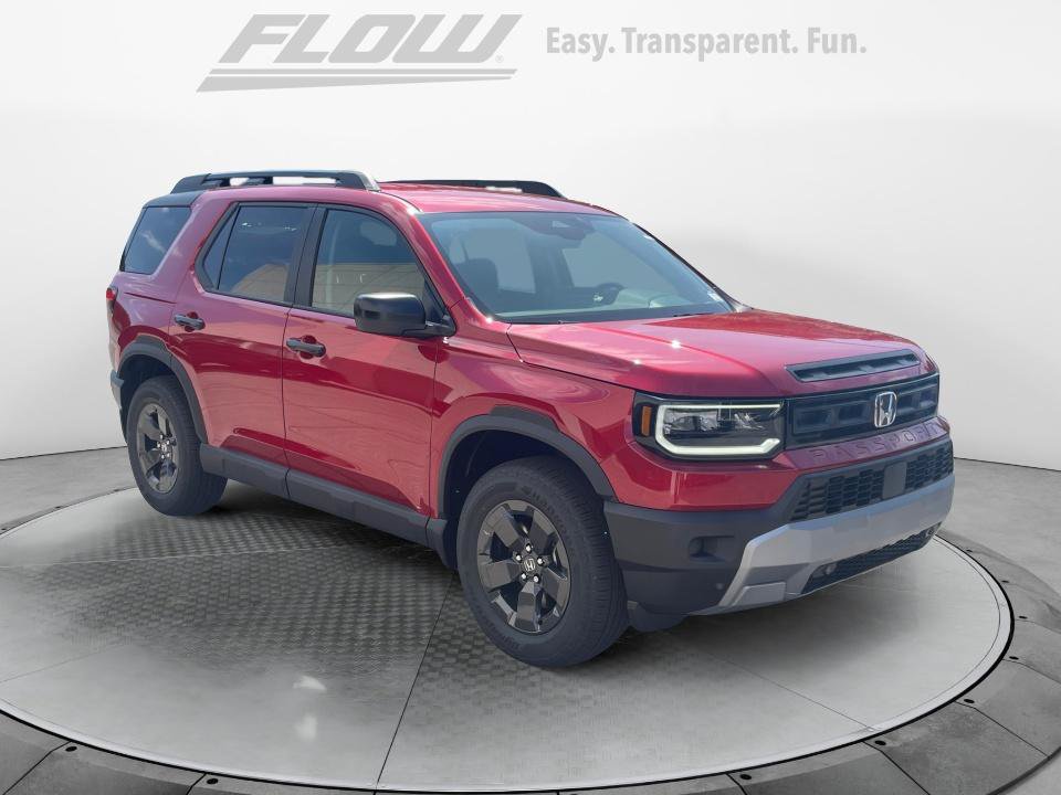 New 2026 Honda Passport RTL image 1